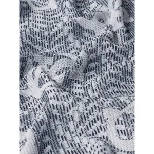 Foulard jacquard Guess Boston image-1