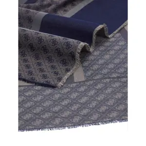 Szalik w żakrze Guess Boston AM9619-MOD03 image-2