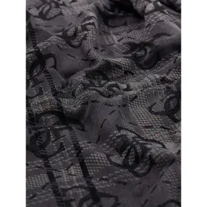 Szalik w żakrze Guess 50x180 image-2