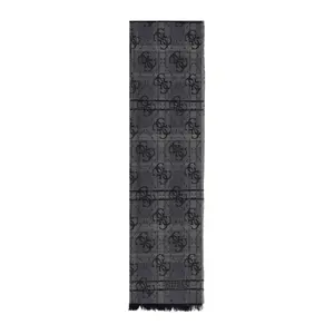Szalik w żakrze Guess 50x180