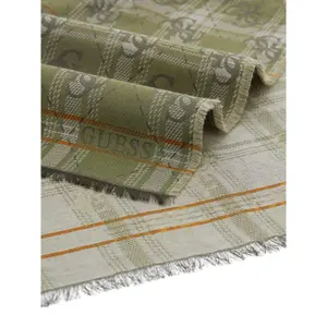 Szalik Guess Jacquard 50x180 image-2