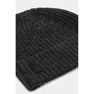 Bonnet côtelé Guess image-4