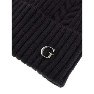 Gorro de punto mujer Guess image-3