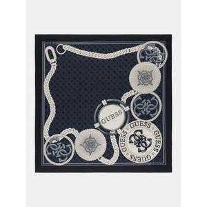 Woman Foulard Guess 90x90 cm