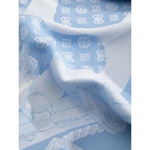 Foulard femme Guess Keffieh Logo Dita image-1