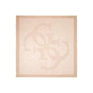 Woman Foulard Guess Logo 4G Erica