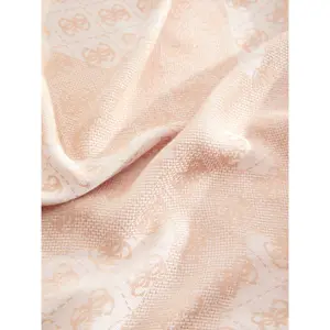 Woman Foulard Guess Logo 4G Erica image-1