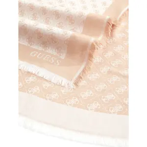 Woman Foulard Guess Logo 4G Erica image-2