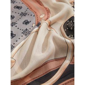 Kopftuch Damen Guess Carrie Logo Kefiah Max image-1