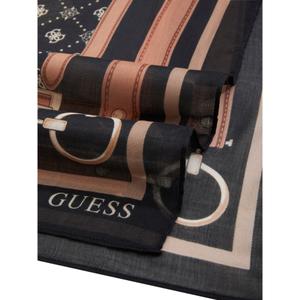 Kopftuch Damen Guess Carrie Logo Kefiah Max image-2