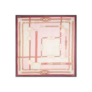 Woman Foulard Guess Carrie Logo Kefiah Max