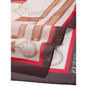 Kopftuch Damen Guess Carrie Logo Kefiah Max image-2