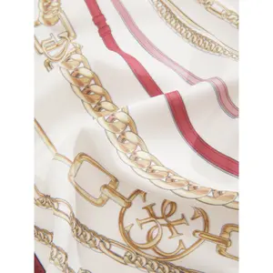 Foulard femme Guess Logo 4G image-1