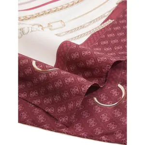 Foulard femme Guess Logo 4G image-2
