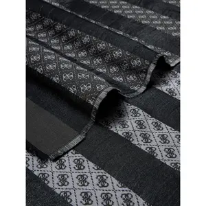 Women's jacquard scarf Guess Noelle II image-2