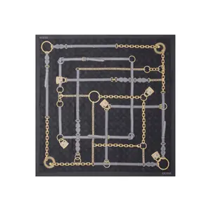 Foulard da donna Guess Emelie Kefiah image-0