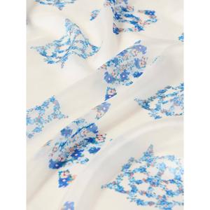 Printed women's scarf Guess image-1