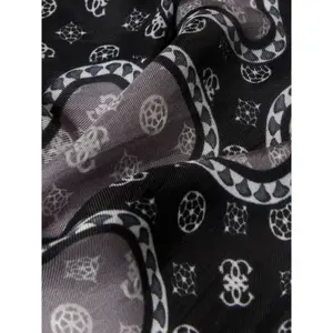 Foulard stampato donna Guess Kefiah 120x120 image-1