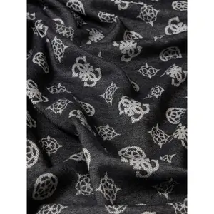 Foulard jacquard donna Guess Kefiah image-1
