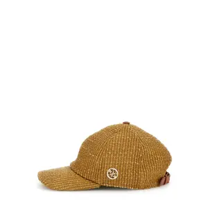 Women's baseball cap Guess Raffia image-1