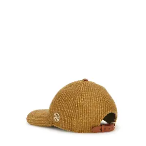 Women's baseball cap Guess Raffia image-2