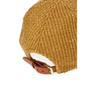 Women's baseball cap Guess Raffia image-3