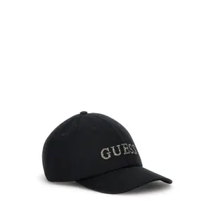 Women's baseball cap Guess Plain Gabardine image-0