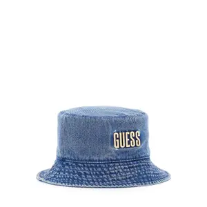 Denim women's rain hat Guess image-0