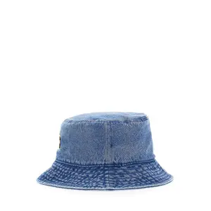 Denim women's rain hat Guess image-1