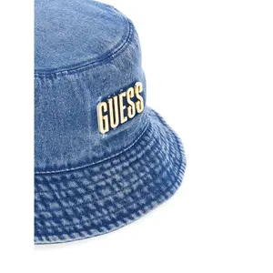 Denim women's rain hat Guess image-3