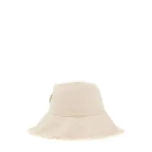 Kvinnohatt i gabardin Guess Sally Fedora image-1