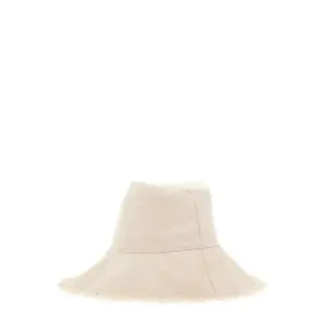 Kvinnohatt i gabardin Guess Sally Fedora image-2