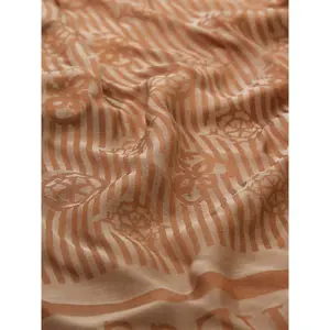 Foulard femme Guess Ella Logo Kefiah image-2