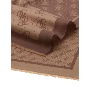 Woman Foulard Guess Lindsey Kefiah image-1