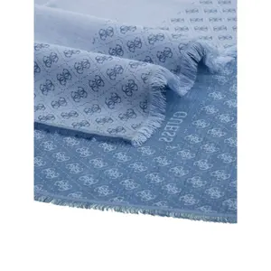 Woman Foulard Guess Lindsey Kefiah image-1
