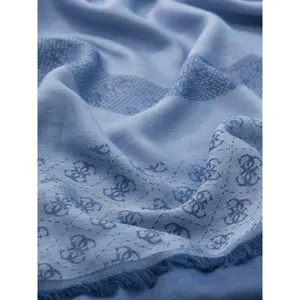 Woman Foulard Guess Lindsey Kefiah image-2