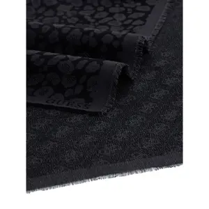 Jacquard tørklæde til kvinder Guess image-1