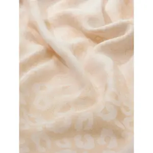 Jacquard tørklæde til kvinder Guess 70X180 image-2