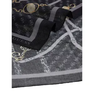 Printed women's scarf Guess image-1