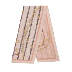 Printed women's scarf Guess image-1