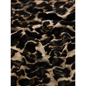 Printed women's scarf Guess image-2