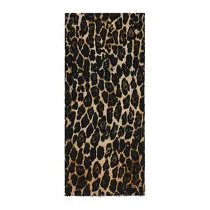 Printed women's scarf Guess image-0