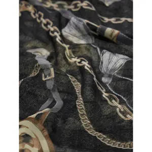 Foulard femme Guess Kefiah image-1
