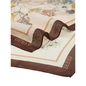 Woman Foulard Guess Kefiah image-2
