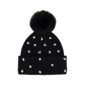 Mütze mit Bommel, Damen Guess image-1