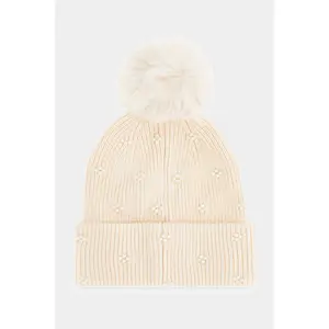 Mütze mit Bommel, Damen Guess image-3