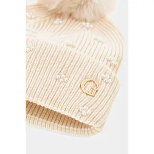 Mütze mit Bommel, Damen Guess image-4