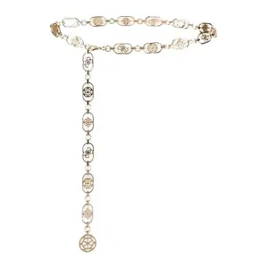 Cintura a catena in metallo donna Guess Siria H20 image-0