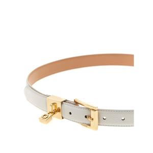 Unadjusted and non-revered women's belt Guess Yesba H25 image-2