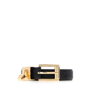 Unadjusted and non-revered women's belt Guess Yesba H25